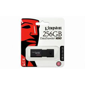 KINGSTON USB3.0メモリ 256GB DataTraveler 100 G3 キングストン｜lamp