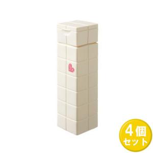 4個セット アリミノ ピース モイストミルク バニラ 200mL ×4セット 洗い流さないトリートメ...