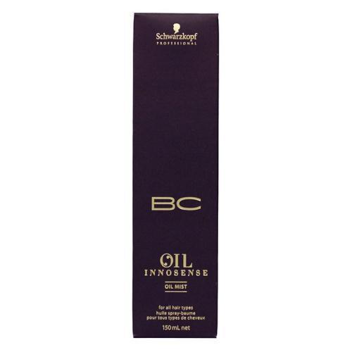 Schwarzkopf BC オイル イノセンス ミスト 150ml BCオイル 洗い流さないトリー...