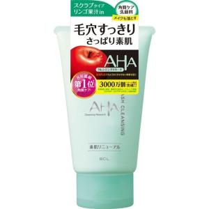 【aiu】クレンジング、洗顔 AHA クレンジングリサーチ ジェルクレンジング 145g 洗顔 洗顔フォーム