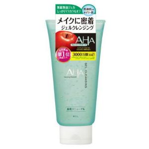 AHAクレンジングリサーチ ジェルクレンジング 145g : くすりのレデイ