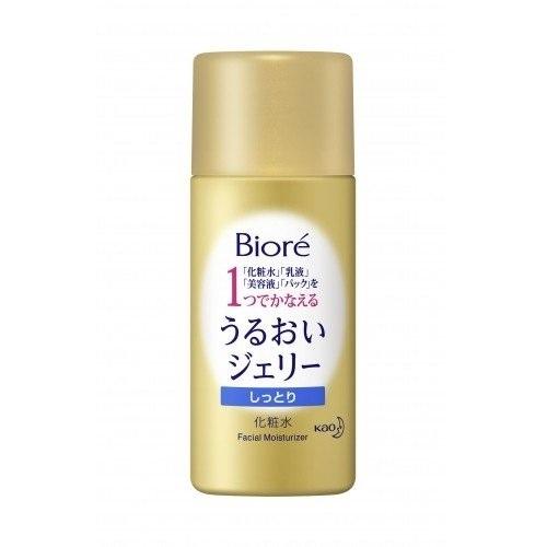 ビオレ うるおいジェリー しっとり ミニ 35ml biore 花王 化粧水 乳液 美容液 パック ...