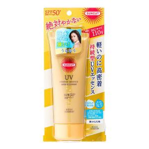 サンカット パーフェクト UV エッセンス SPF50+ PA++++ 大容量 110gSUNCUT コーセーコスメポート KOSE COSMEPORT 無香料 日焼け止め ヒアルロン酸 化粧下地｜lamp