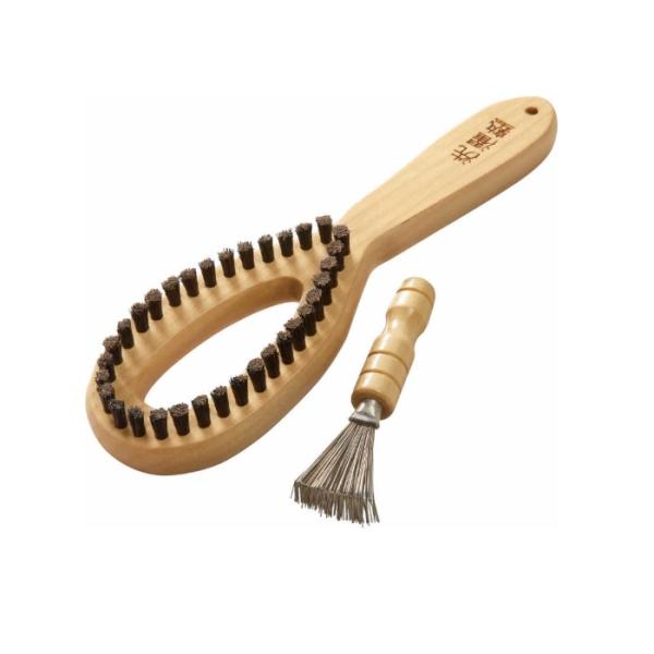 クリーニング屋さんの毛玉取りブラシ 毛玉取り 毛玉 ブラシ プロ仕様 セーター おしゃれ着 お手入れ...