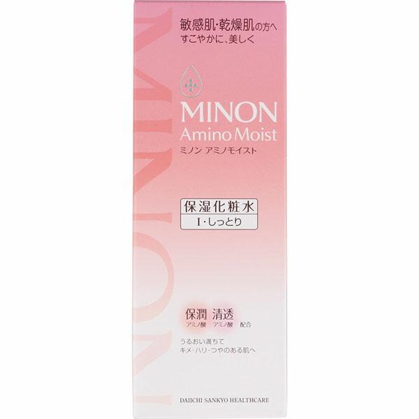 ミノン アミノモイスト モイストチャージローションＩ 本体 150ml  化粧水 ローション 保湿化...