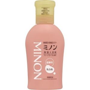 ミノン 薬用保湿入浴剤 ( 480ml )/ MINON(ミノン) :4987107622532:爽快 ミノン 薬用保湿入浴剤 ( 480ml )/ MINON(ミノン) :4987107622532:爽快