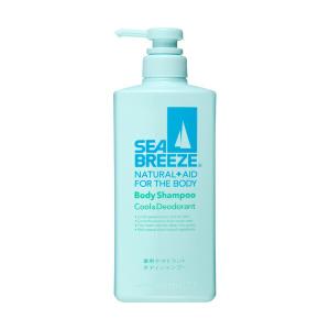 SEA BREEZE（シーブリーズ） ボディシャンプー クール&デオドラント