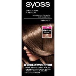サイオス ヘアカラー C 3-A アッシュベージュ セルフカラー セルフ