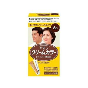 パオン クリームカラー 7G 自然な黒褐色 セルフカラー ヘアカラー