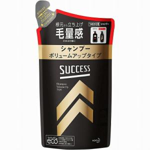 サクセス 花王 シャンプー ボリュームアップタイプ つめかえ用 (280mL