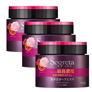 Kao（花王） セグレタ ヘアエステ ( 180g )/ セグレタ(Segreta) : 爽快