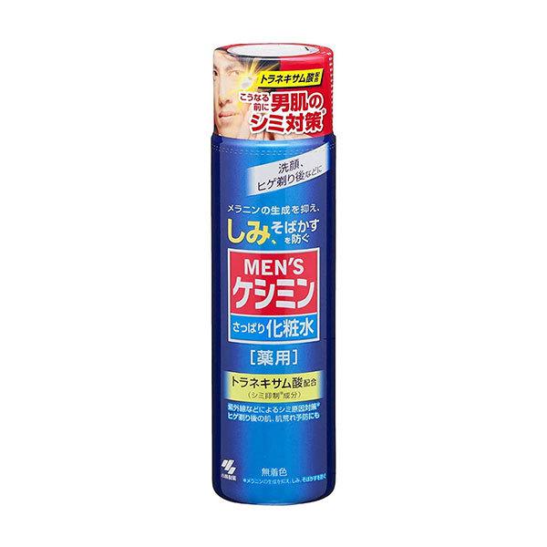 小林製薬 ケシミン メンズケシミン 化粧水A 160mL 医薬部外品 男性用化粧品 さっぱり