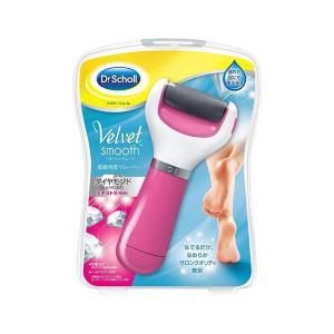ドクターショール ベルベットスムーズ　電動角質リムーバー (6個入り） qqffhab Amazon | Dr. Scholl ドクターショール ベルベットスムーズ 電動角質