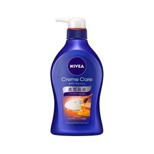 NIVEA（ニベア） 花王 クリームケア ボディウォッシュ W濃厚保湿