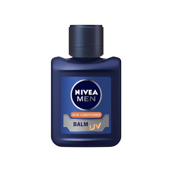 2個セット  NIVEA ニベアメン スキンコンディショナーバームUV 110ml×2セット SPF...