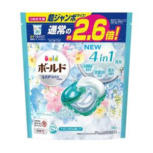 ボールド P&G ジェルボール 4IN1 つめかえ メガジャンボサイズ 57個入