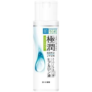 肌ラボ ロート製薬 極潤 ヒアルロン液 大容量ポンプタイプ (400mL