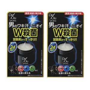 デ・オウ 【医薬部外品】ロート製薬 デオウ プロテクトデオジャム 50g
