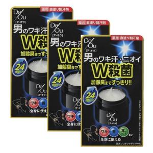 ロート製薬 デ・オウ 薬用プロテクト デオドラントロールオン 50mL 制