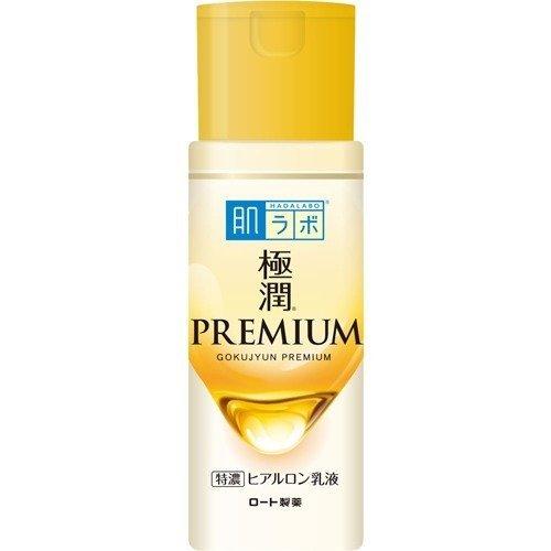 肌ラボ 極潤プレミアム ヒアルロン乳液 140ml 乳液 エマルジョン 高保湿 ヒアルロン酸 敏感肌...