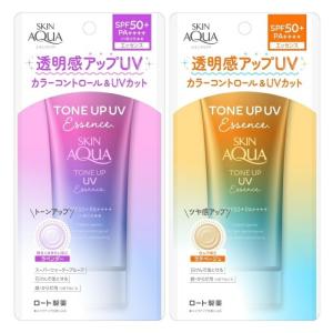 スキンアクア トーンアップUVエッセンス 80g...の商品画像