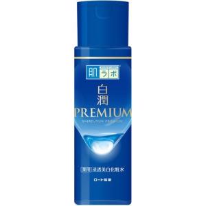 肌ラボ 極潤 ヒアルロン液 化粧水 本体＆詰替用×2 各170mL ロート製薬