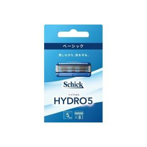 シック ハイドロ5プレミアム パワーセレクト 替刃 ( 8コ入 )/ : 爽快