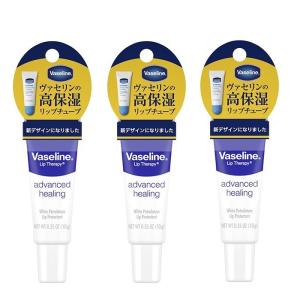ヴァセリン リップセラピー レギュラー 10g Vaseline リップクリーム