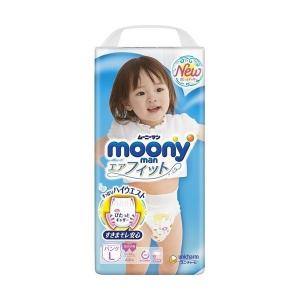 moony ユニ・チャーム ムーニー マン マシュマロ 肌ごこちモレ 安心