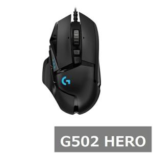 logicool（ロジクール） G502 Xゲーミングマウス G502X-BK ブラック