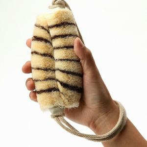 亀の子タワシ タムラさん ひも付 やわらかい ボ...の商品画像