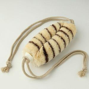 亀の子タワシ タムラさん ひも付 やわらかい ...の詳細画像2