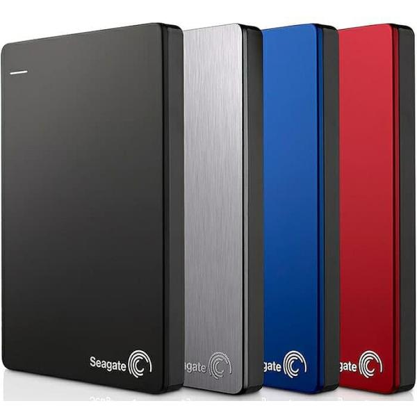 SEAGATE Backup Plus Portableドライブ 5TB ポータブルハードディスク ...