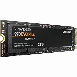 サムスン SAMSUNG SSD 970 EVO PLUS 2TB MZ-V7S2T0M.2 V-NAND｜lamp