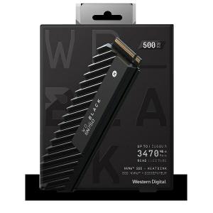 Western Digital WD BLACK SSD 500GB  WDS500G3XHC ウエスタンデジタル｜lamp