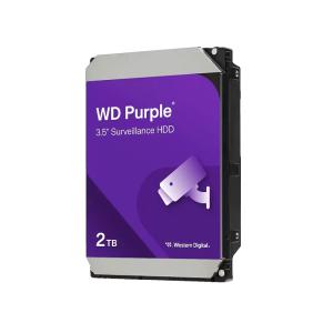 Western Digital WD23PURZ ［WD Purple 2TB］ WD Purple 内蔵型