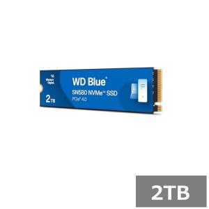 Western Digital WDS100T3B0E ［WD Blue SN580 M.2 Type2280