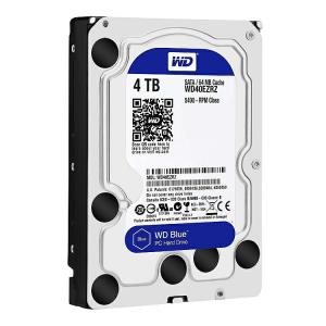 Western Digital WD BLUE HDD 4TB WD40EZRZ ウエスタンデジタル ハードドライブ｜lamp