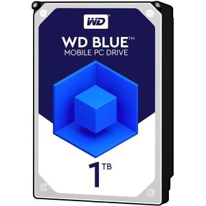 Western Digital WD BLUE HDD 1TB WD10SPZX ウエスタンデジタル ハードドライブ｜lamp