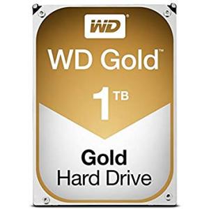 Western Digital WD GOLD HDD 1TB WD1005FBYZ ウエスタンデジタル ハードドライブ｜lamp