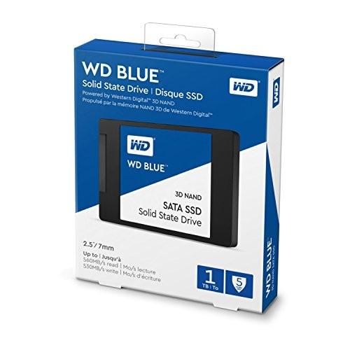 Western Digital WD BLUE SSD 1TB WDS100T2B0A ウエスタンデ...