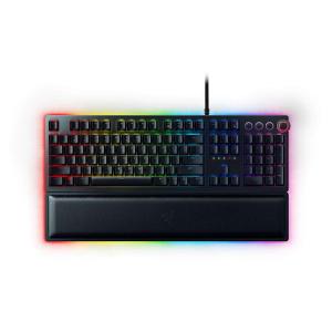 Razer ゲーミング キーボード RZ03-01870100-R3M1 英語配列レイザー メカニカル Huntsman Elite