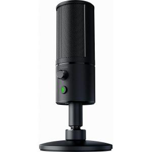 Razer デジタルマイク RZ19-02290100-R3M1レイザー コンデンサーマイク マイクロフォン Seiren X｜lamp