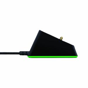 Razer ワイヤレスマウス 充電用ドック RC30-03050200-R3M1レイザー Mouse Dock Chroma 滑り止め粘着ソール｜lamp