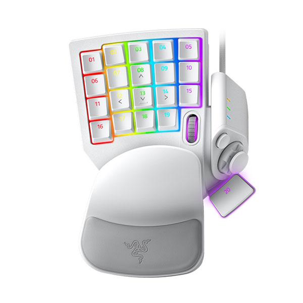 Razer 左手キーパッド ホワイト RZ07-03110200-R3M1レイザー Tartarus...