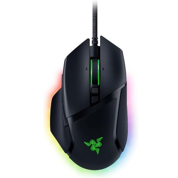 Razer Basilisk V3 ゲーミングマウス RZ01-04000100-R3M1レーザー ...