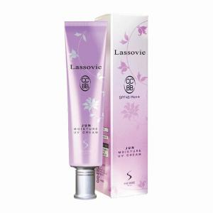 2本セット Shinbee シンビ ラソービ 潤UVクリーム CC&BBクリーム 30ml×2セット SPF40 PA++ CCクリーム BBクリーム UVカット