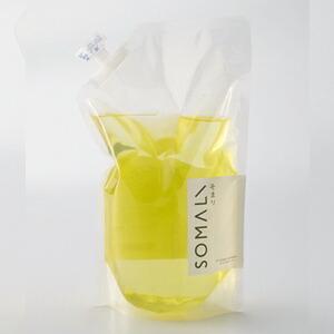 SOMALI キッチンクリーナー 詰め替え用 1L  台所掃除 シンク 油汚れ スプレー 消臭 掃除...