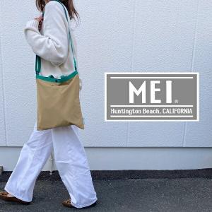 MEI トートバッグ MEI-000-204009 TASLAN Tote Bag  ショルダーバック 2way フリーサイズ シンプル お