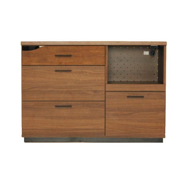 国産 多機能で美しいアルダーボディ クアトロ 120 カウンター QT